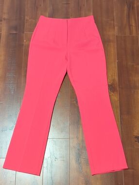 Zara High Waisted Flair Pant